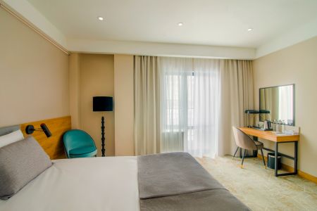 Стандартный 2-местный (для маломобильных граждан)