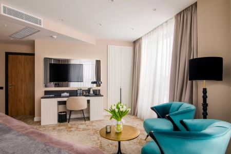 Стандартный 2-местный (для маломобильных граждан)