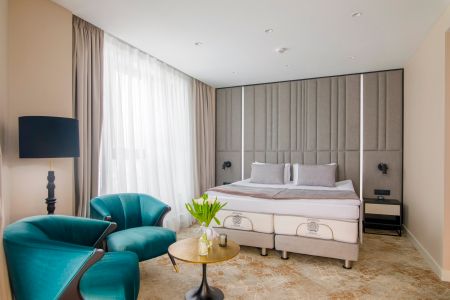 Стандартный 2-местный (для маломобильных граждан)