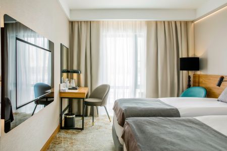 Стандартный 2-местный (для маломобильных граждан)