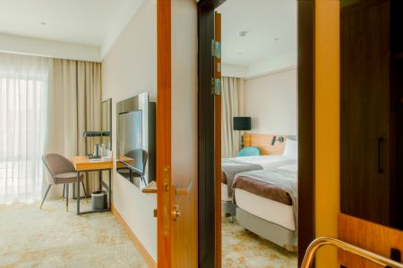 Стандартный 2-местный (для маломобильных граждан)