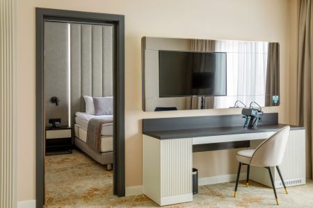 Стандартный 2-местный (для маломобильных граждан)