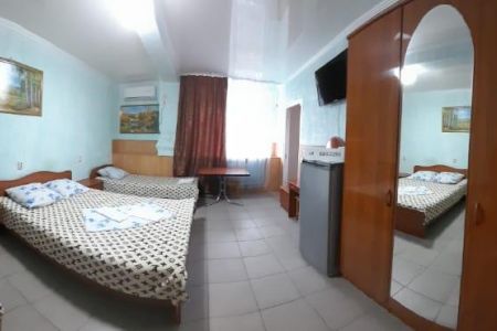 Стандартный 2-местный (с доп. местом)