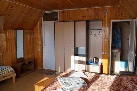 Стандартный 2-местный (с доп. местом)