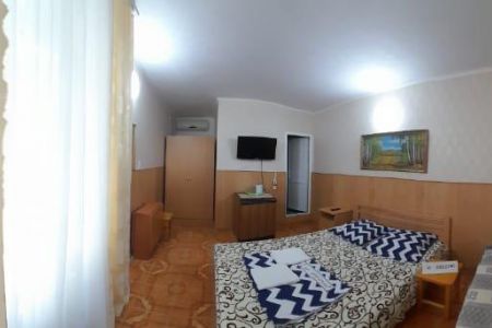 Стандартный 2-местный (с доп. местом)