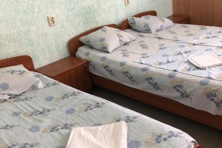 Стандартный 3-местный