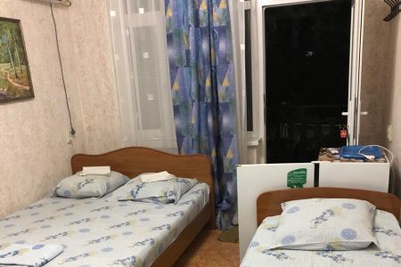 Стандартный 2-местный (с доп. местом)