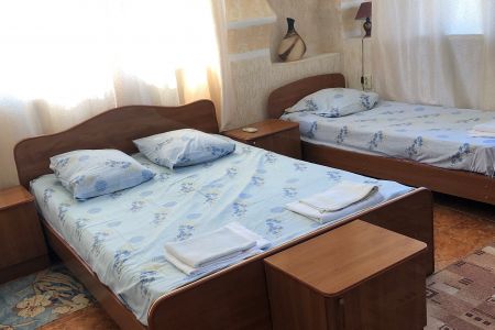 Стандартный 2-местный (с доп. местом)