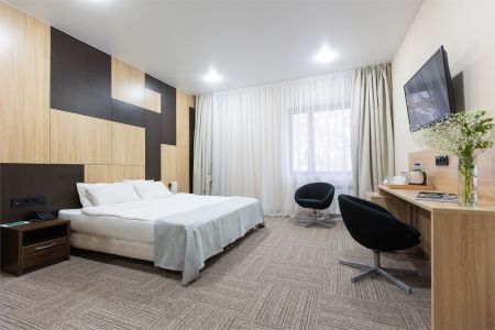 Бизнес 2-местный (TWIN)