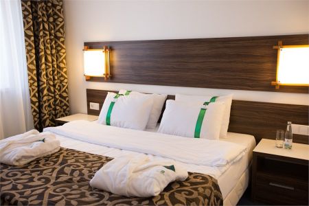 Бизнес 2-местный (TWIN)