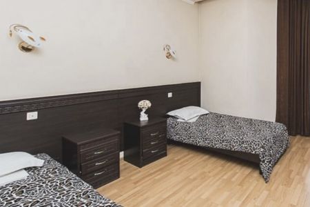 Стандартный 2-местный TWIN