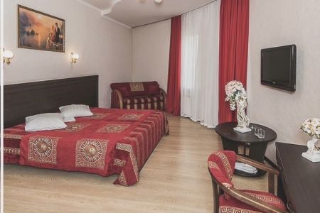 Стандартный 2-местный DBL