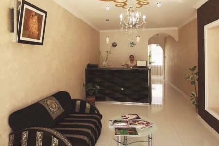 Стандартный 2-местный DBL