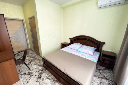 Люкс 2-местный (с балконом)