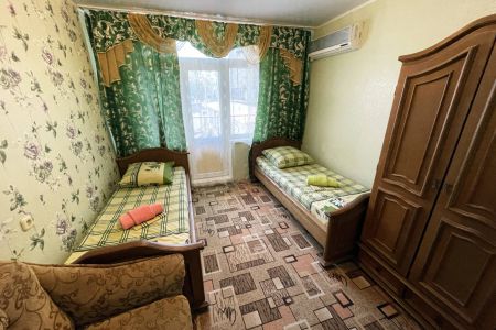 Комфорт 2-местный TWIN (с балконом)