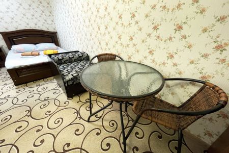 Мансарда Семейный 4-местный