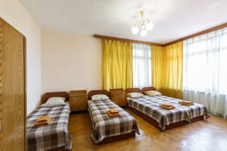 «Полет» дом отдыха