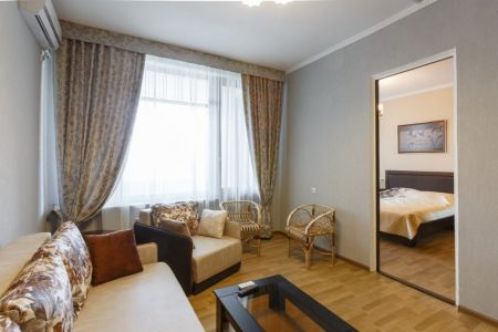 Семейный 2-местный 2-комнатный