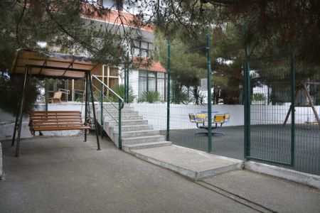 «Полет» дом отдыха