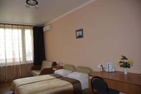 «Полет» дом отдыха