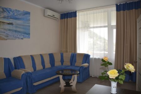 Семейный 2-местный 2-комнатный