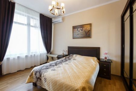 Семейный 2-местный 2-комнатный