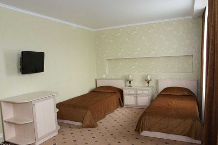 Джуниор сюит 2-местный