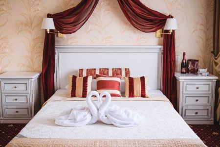 Джуниор сюит 2-местный (Романтик)