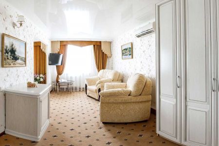 Джуниор сюит 2-местный