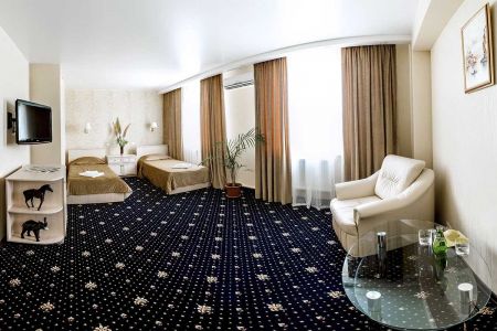 Джуниор сюит 2-местный