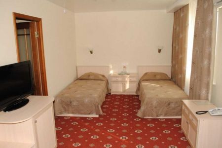 Джуниор сюит 2-местный