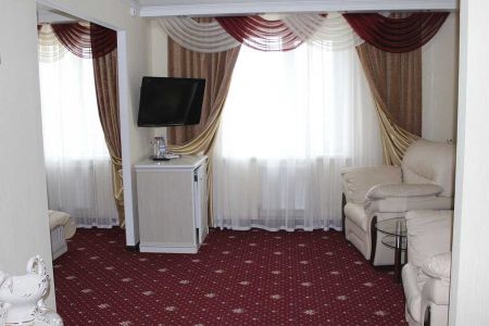 Джуниор сюит 2-местный