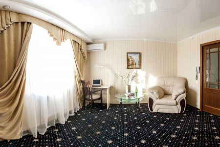 Джуниор сюит 2-местный