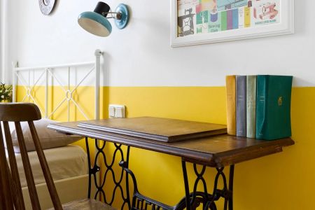 Стандартный 2-местный вид на реку