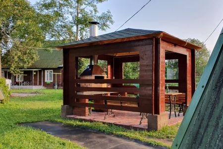 Коттедж Вигвам №1