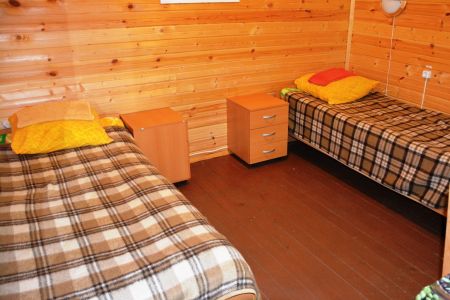 Эконом №2.25 4-местный 2-комнатный