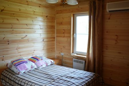 Коттедж №5 7-местный 2-этажный