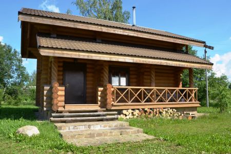 Коттедж Вигвам №2