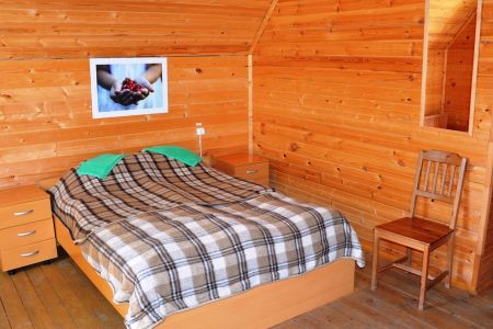 Эконом №2.25 4-местный 2-комнатный