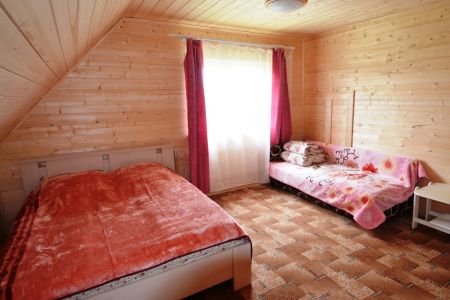 Коттедж Вигвам №2