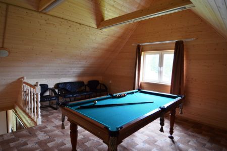 Коттедж Вигвам №2