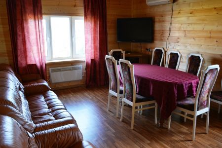 Коттедж Вигвам №2