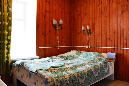 Коттедж №8 4-местный 2-этажный