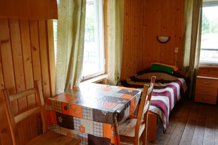 Эконом №2.25 4-местный 2-комнатный