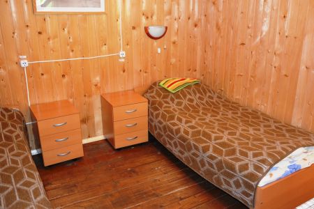 Эконом №2.25 4-местный 2-комнатный