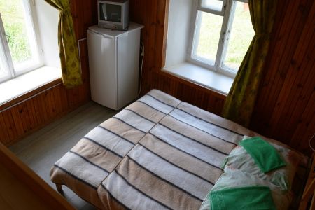 Коттедж №8 4-местный 2-этажный