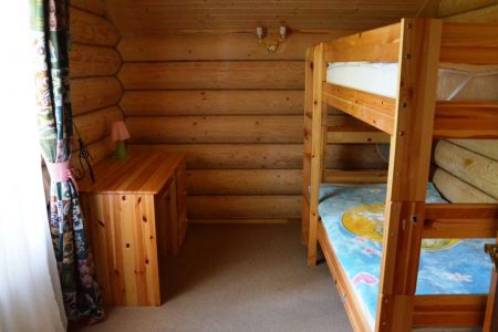 Коттедж №8 4-местный 2-этажный