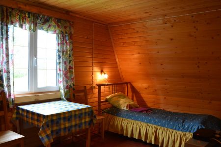 Коттедж Вигвам №2