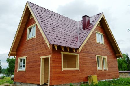 Коттедж Вигвам №2