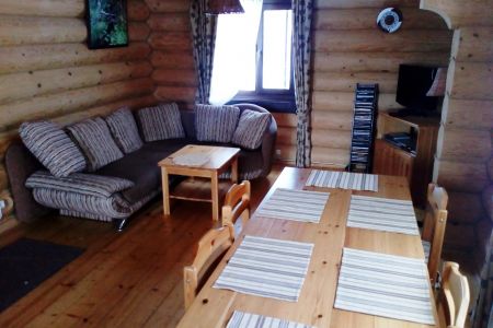 Коттедж Вигвам №2